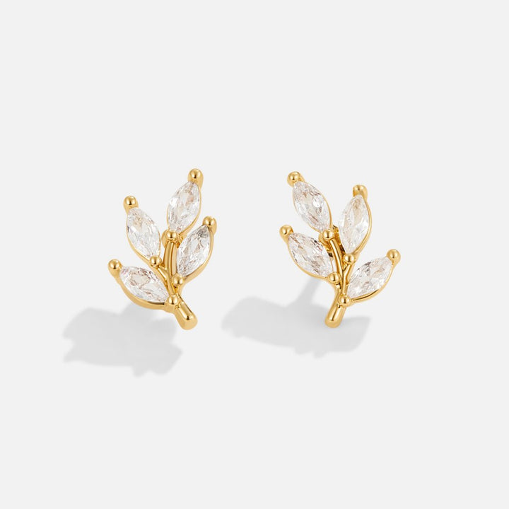 Pendientes de cristal