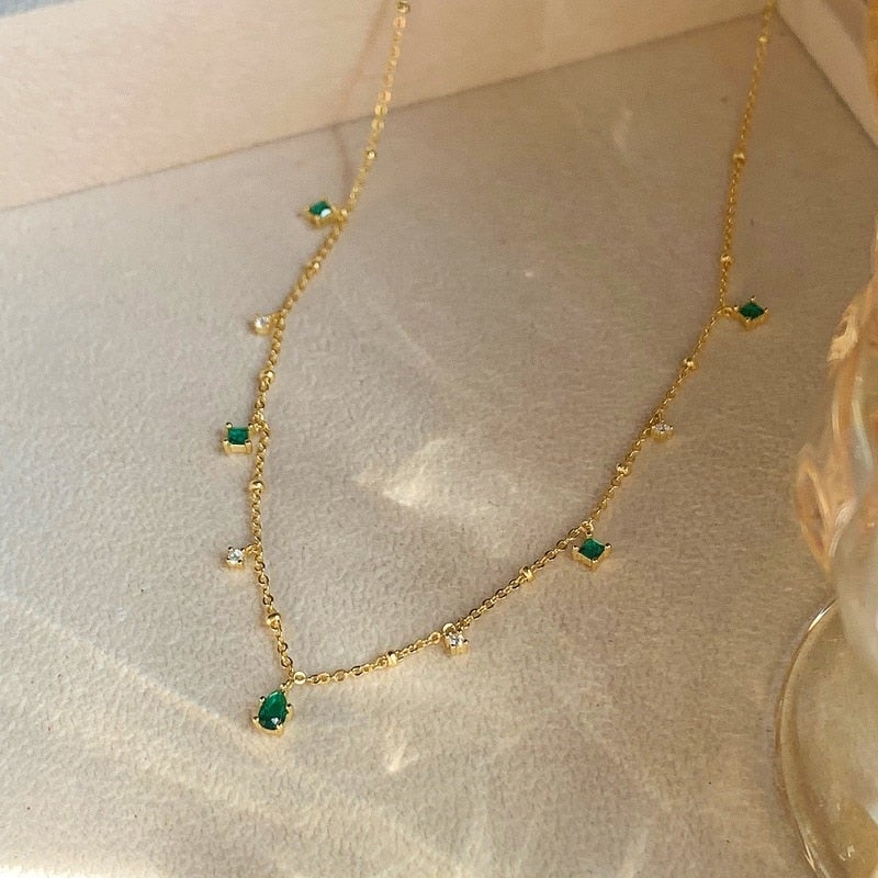 Collar Kristall de Emily
