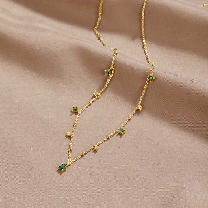 Collar Kristall de Emily
