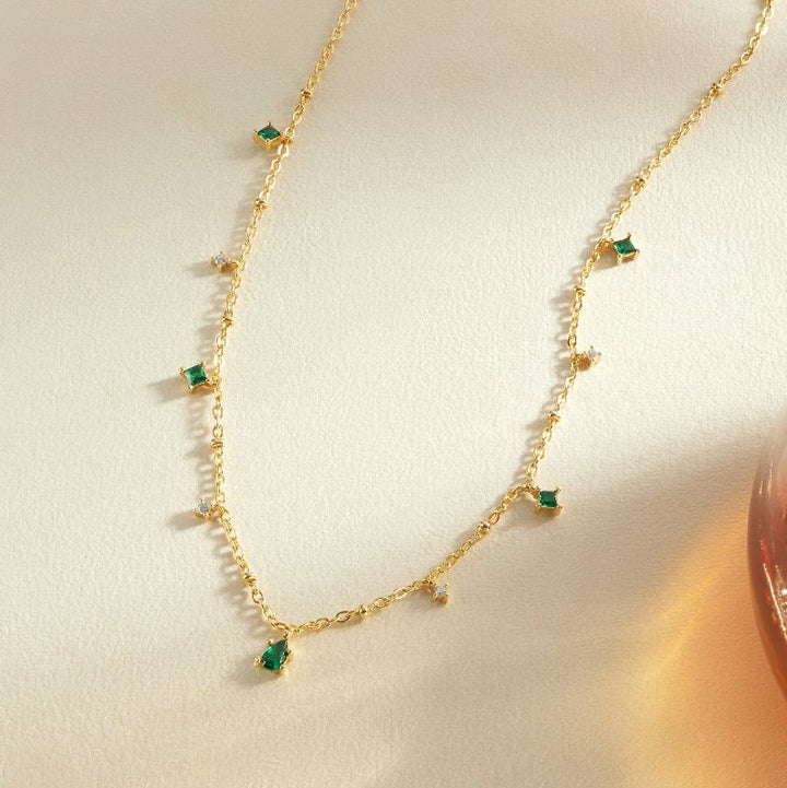 Collar Kristall de Emily