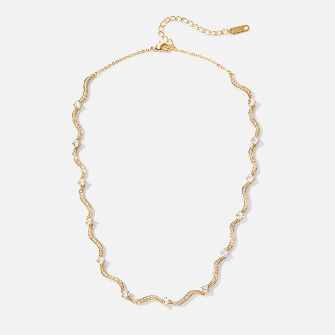 Collar de Ondas de Freya