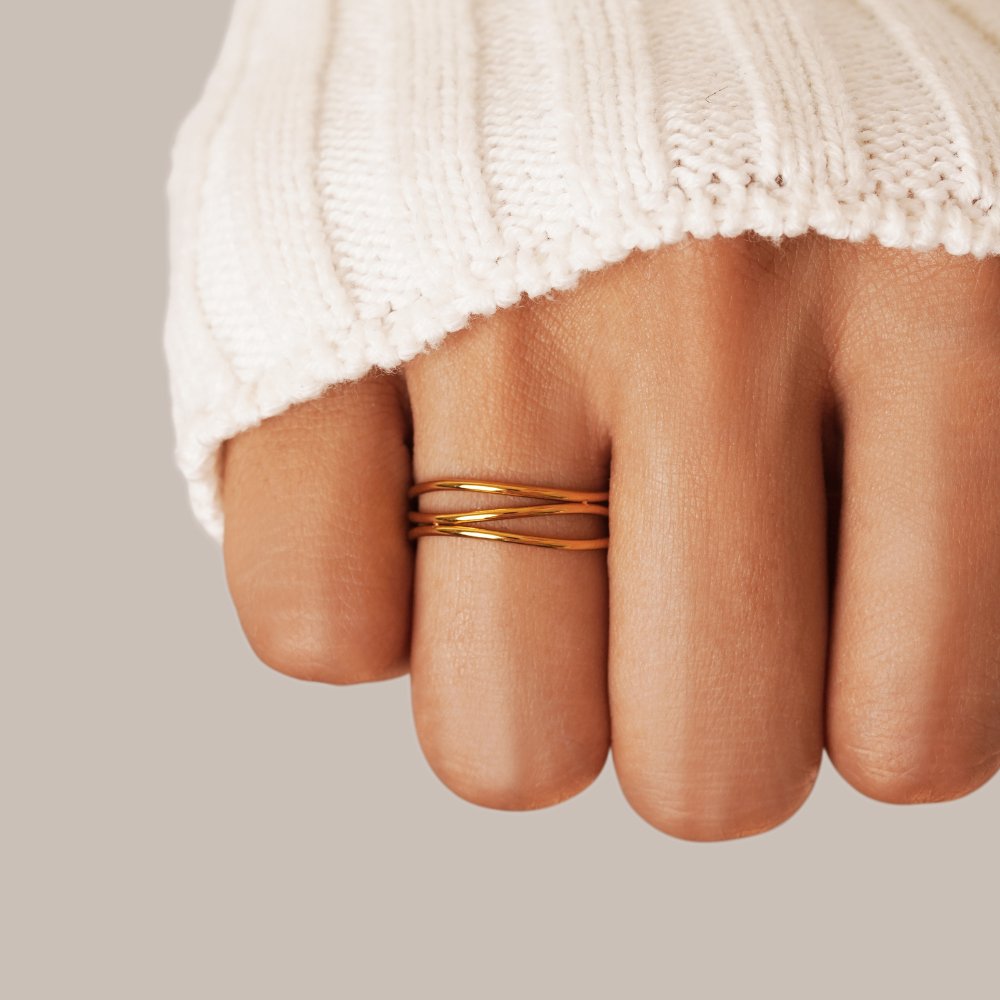 Anillo Alicia