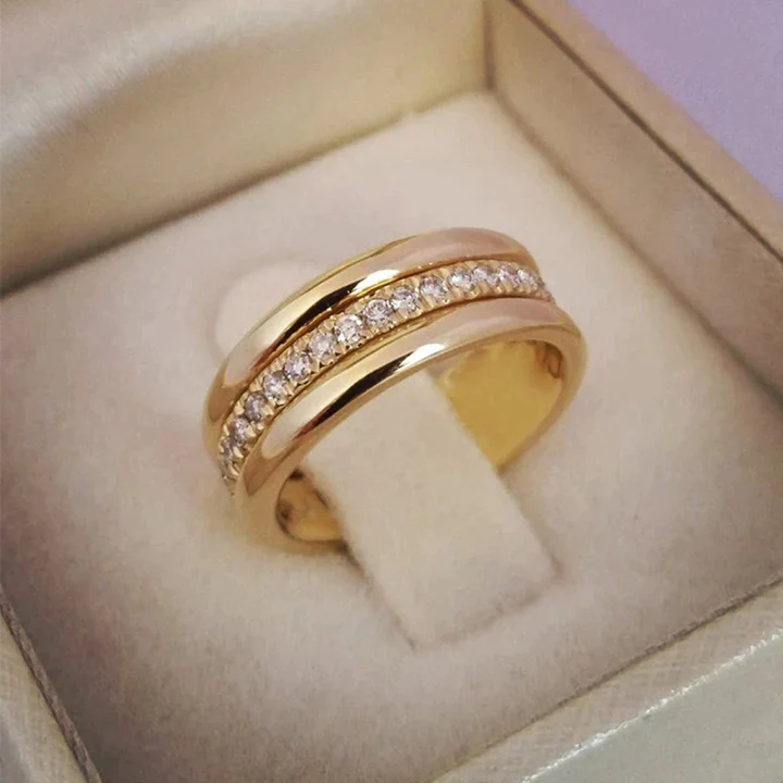 Anillo Juana Vintage