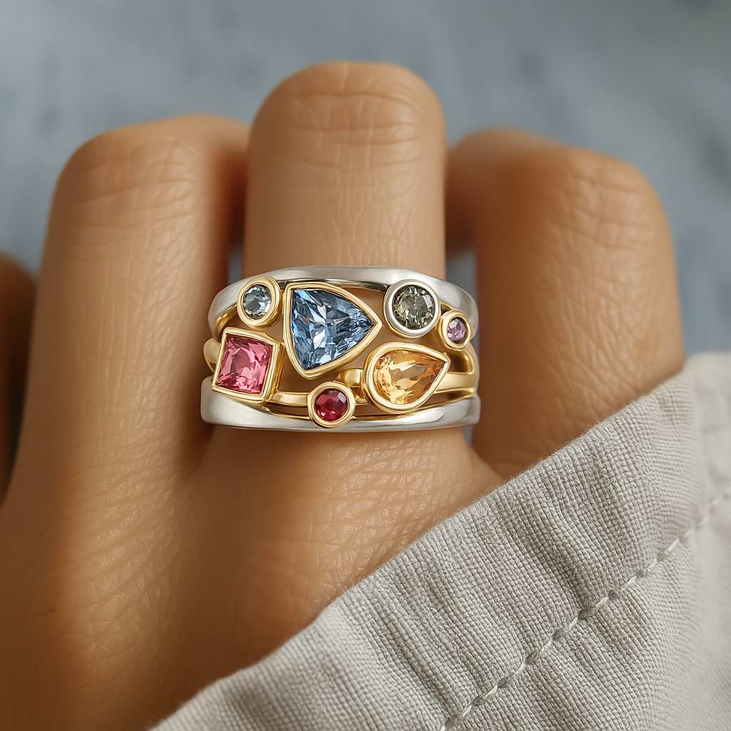 Anillo Vintage Bunter