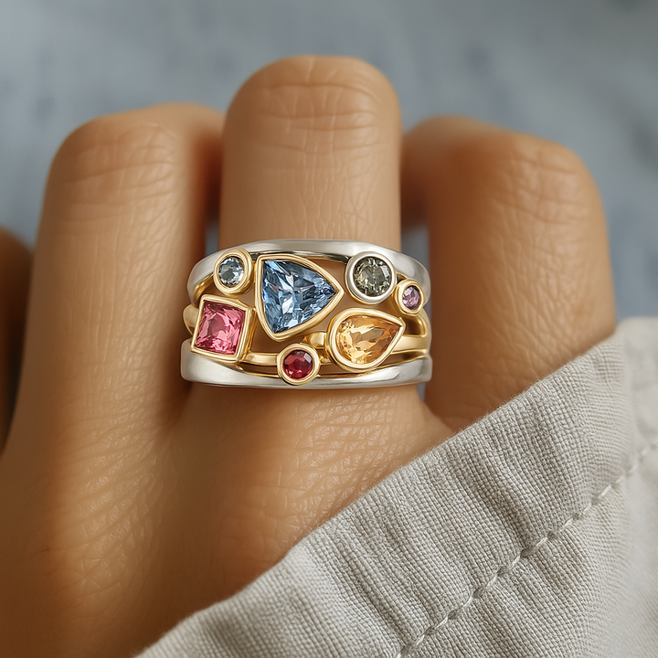 Anillo Vintage Bunter