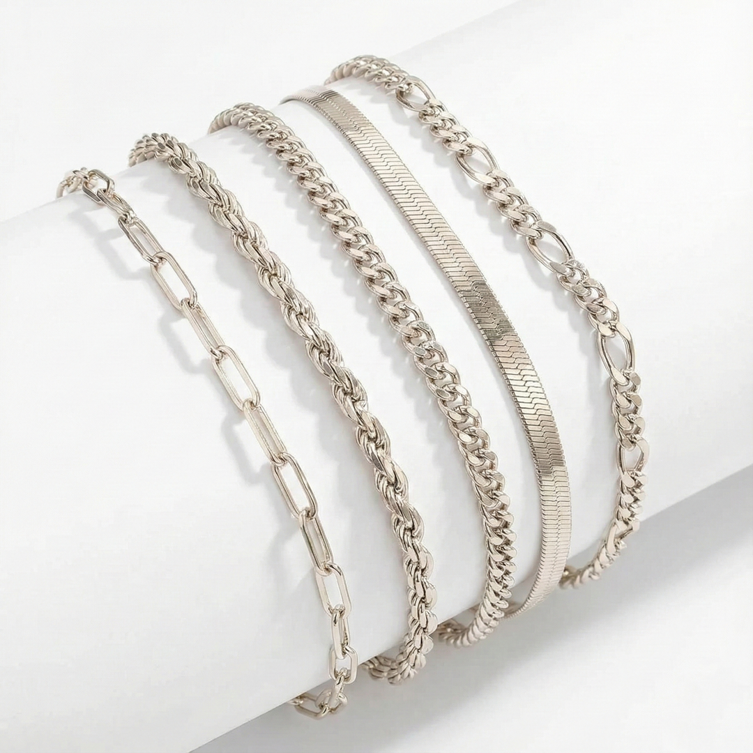 Juna - Conjunto de pulseras