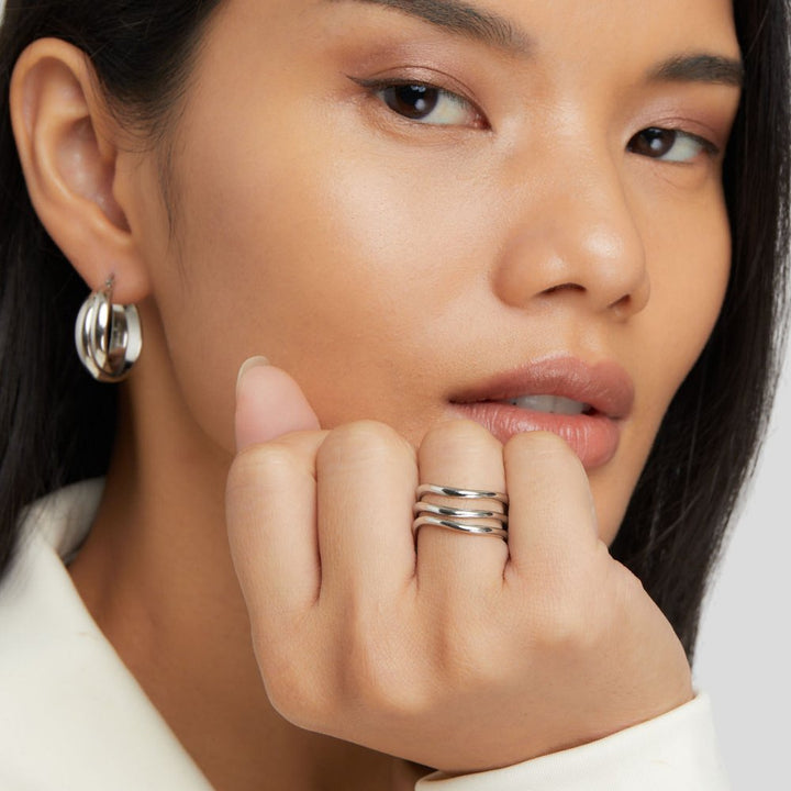 Anillo Estratificado Kiya
