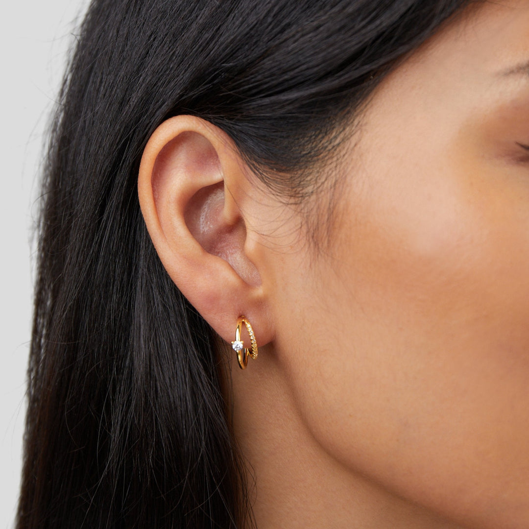 Pendientes Maria