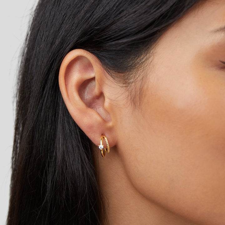 Pendientes Maria