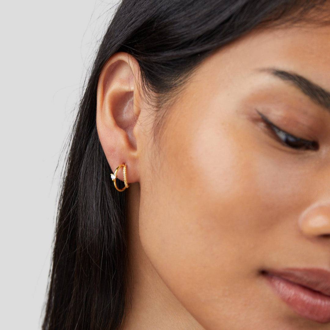 Pendientes Maria