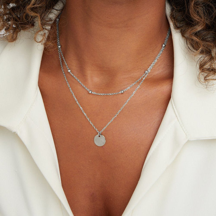 Collar de capas