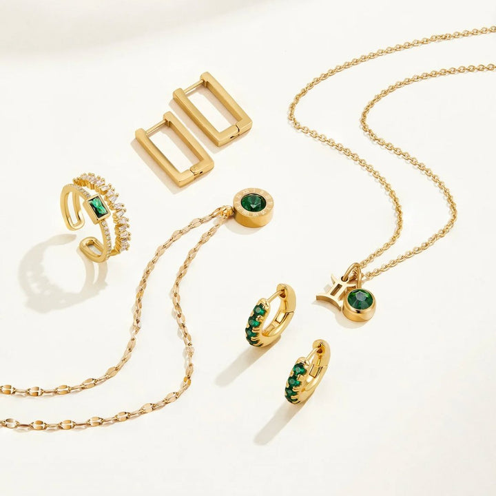 Anillo Eugenia