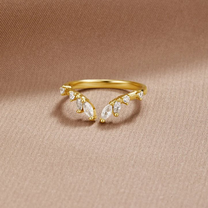 Anillo Noelia de Vino