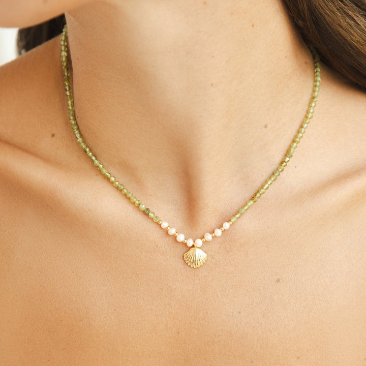 Collar de Conchas Luca