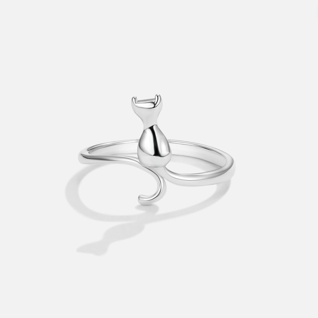 Anillo de Gato de Medianoche