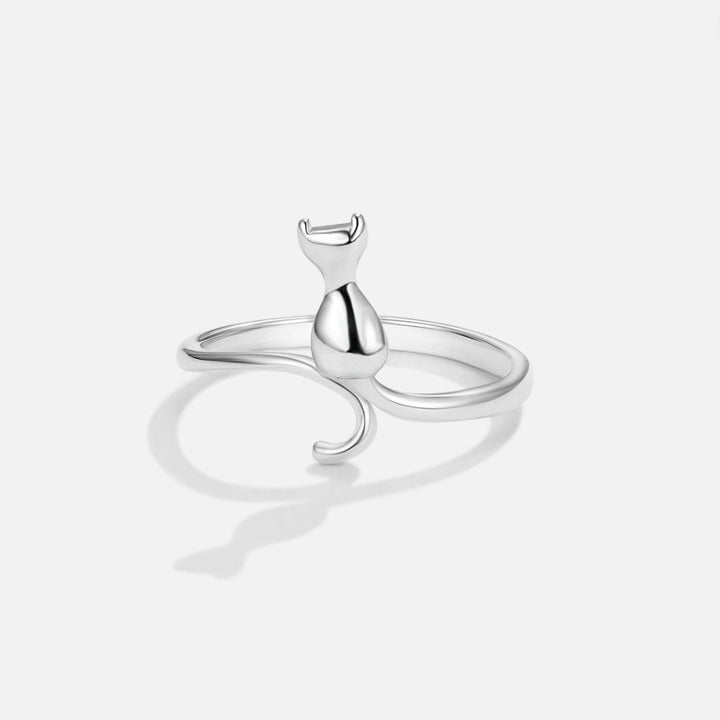 Anillo de Gato de Medianoche