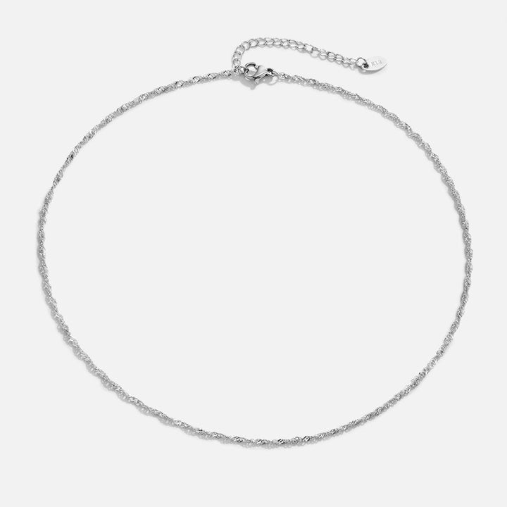 Collar de Cadena Mila Twist