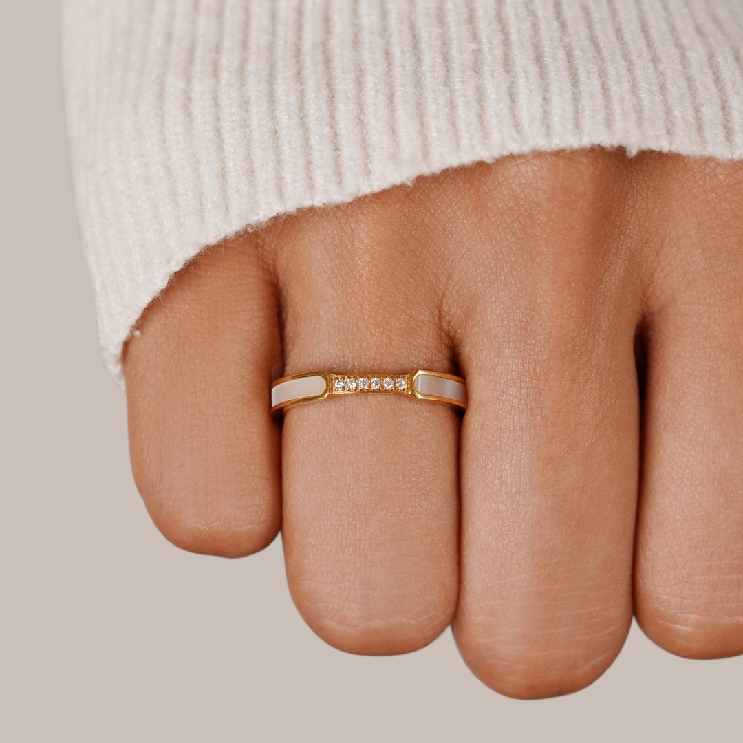 Anillo Bibiana