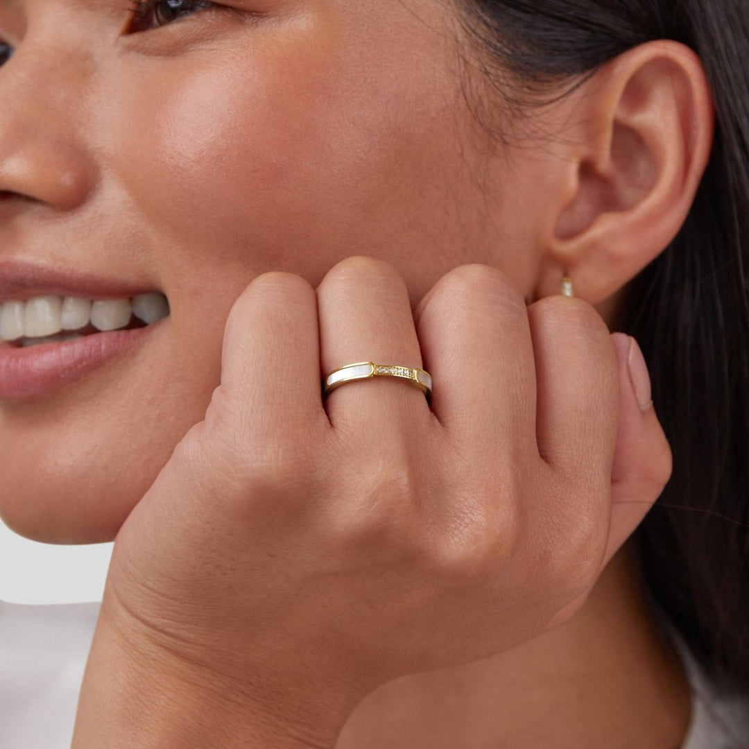 Anillo Bibiana