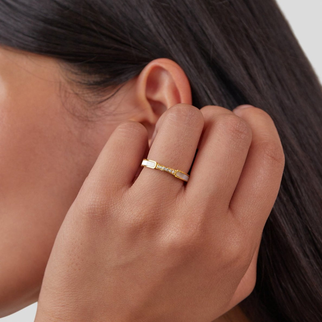 Anillo Bibiana