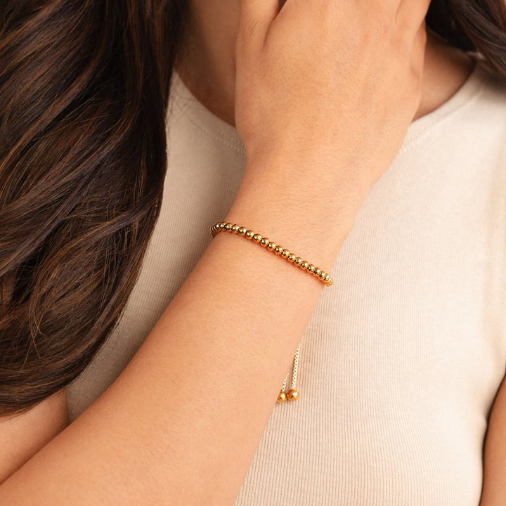 Adéla - Pulsera de perlas