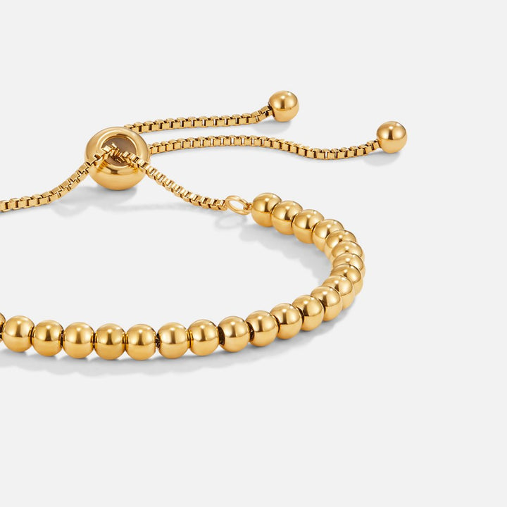 Adéla - Pulsera de perlas