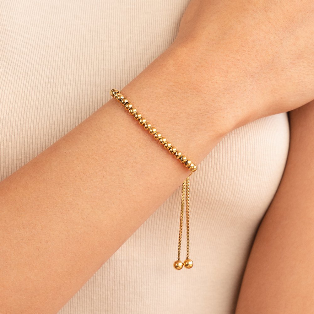 Adéla - Pulsera de perlas