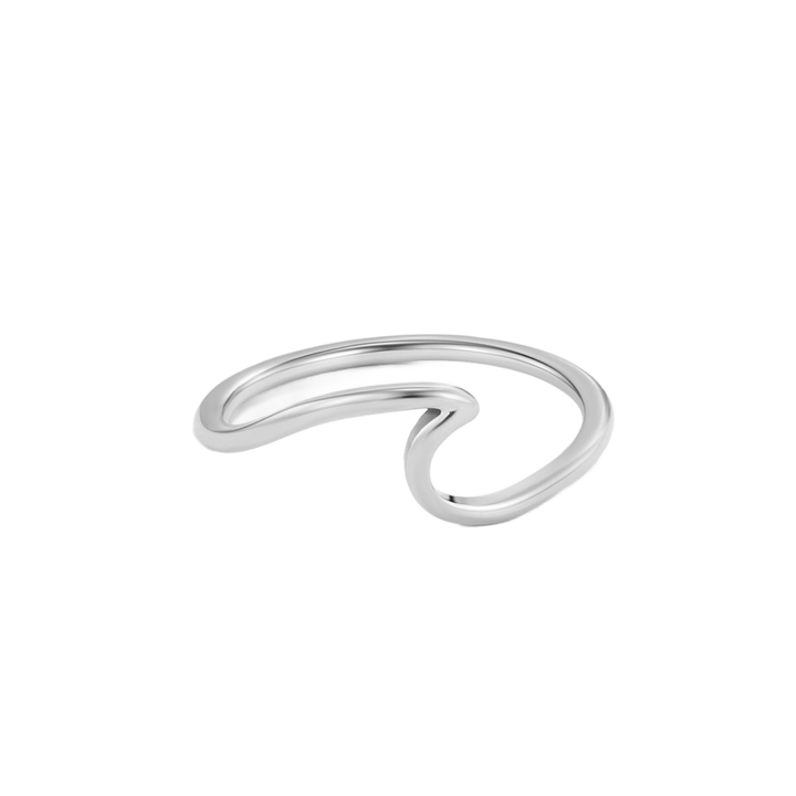 Anillo de Olas de Imari