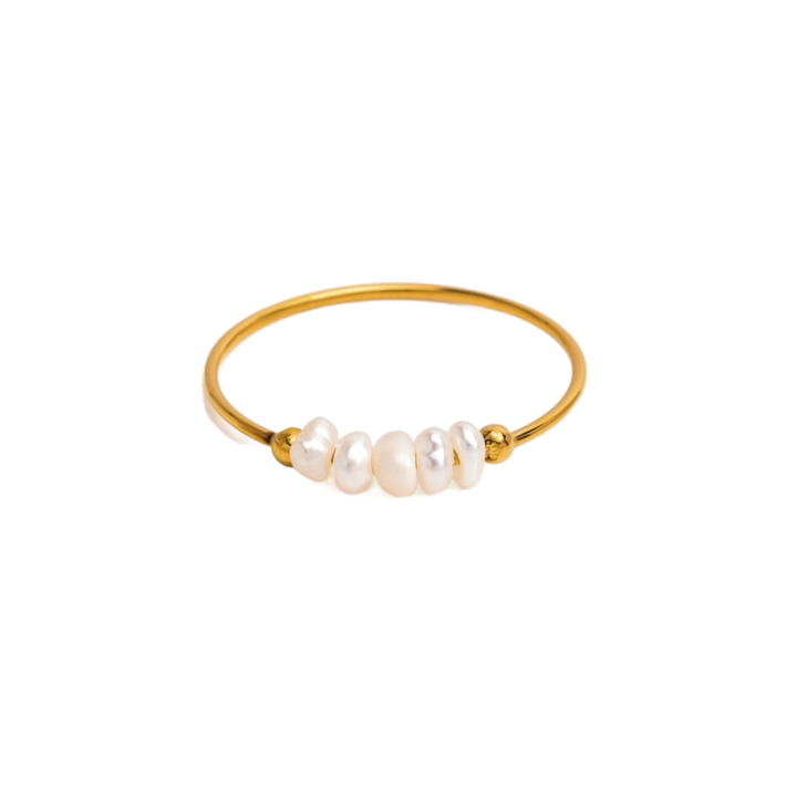 Silva - Anillo de agua dulce