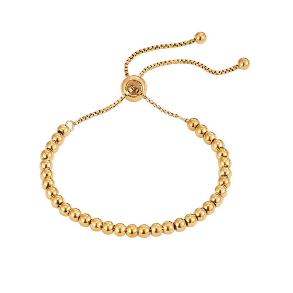 Adéla - Pulsera de perlas