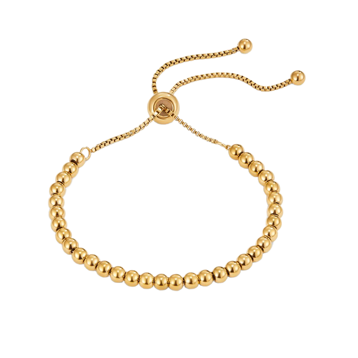 Adéla - Pulsera de perlas
