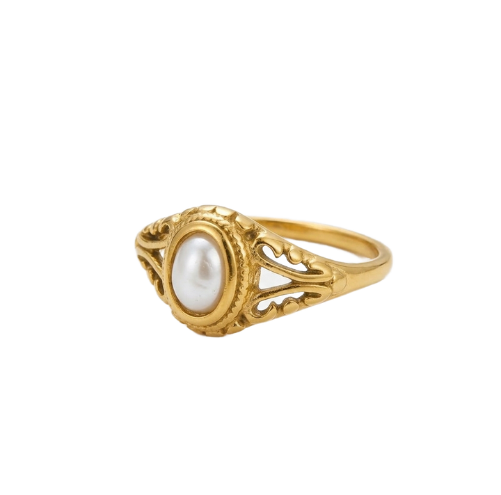 Anillo Vintage Royal