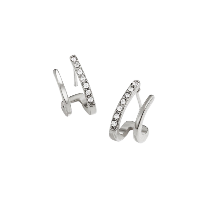 Pendientes de Garra de Cristal