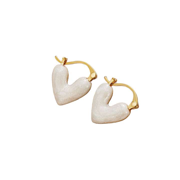 Pendientes Reine Herz