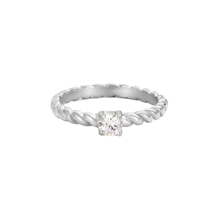 Anillo de Retorcido de Milán
