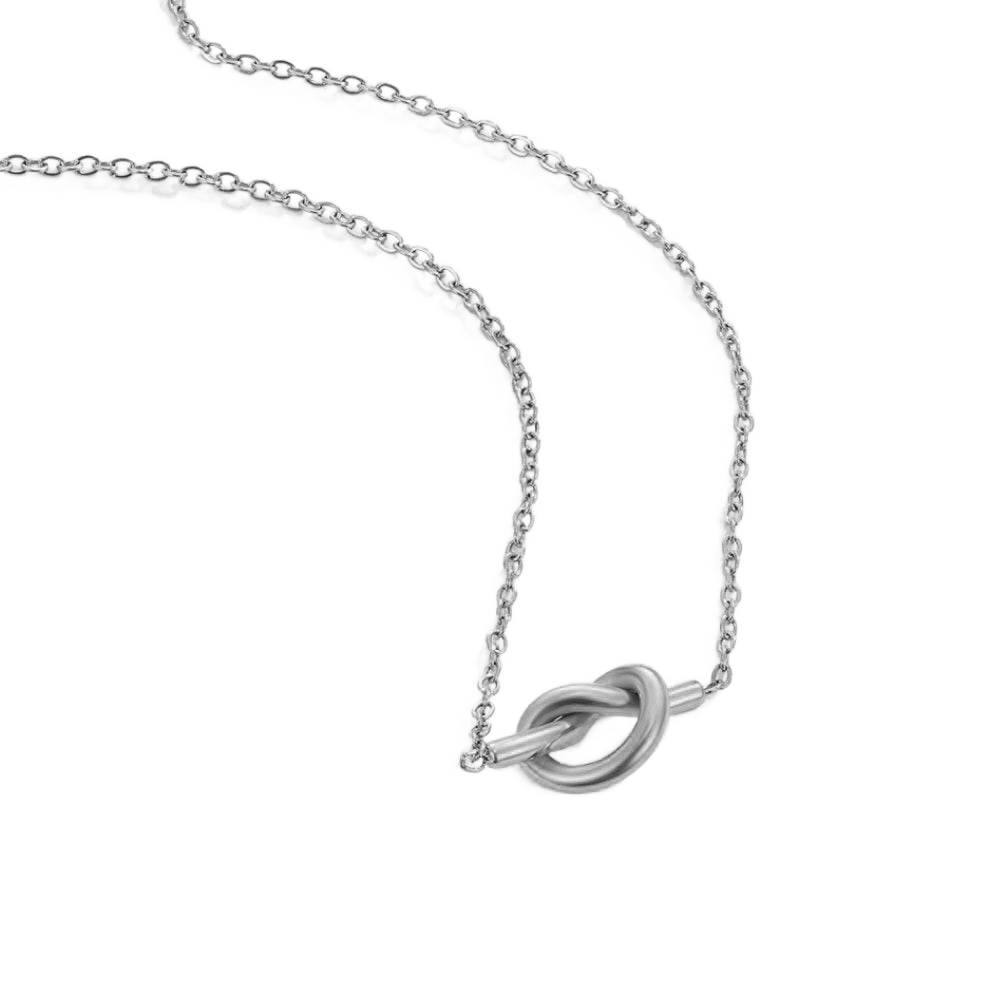 Collar Adela Knoten