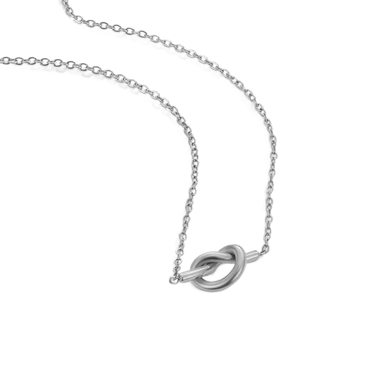Collar Adela Knoten