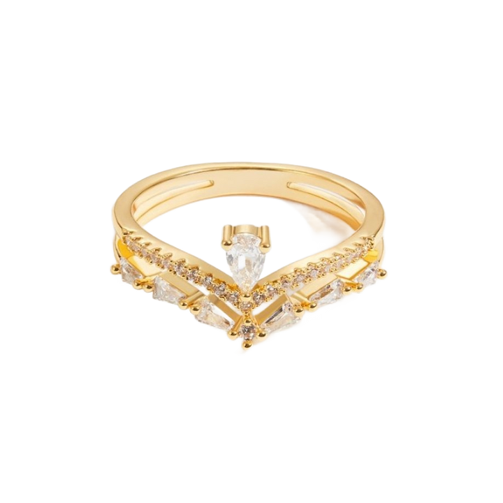 Valeria - Anillo elegante