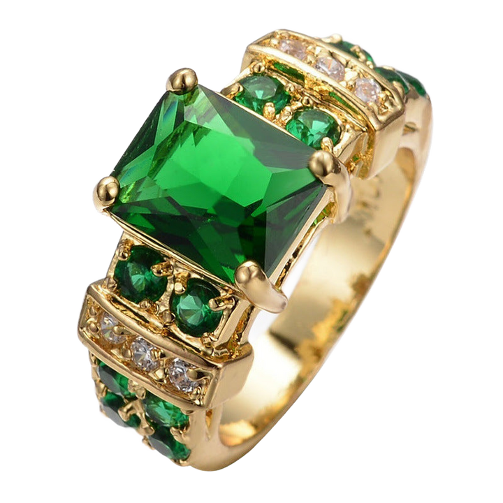 Anillo Averine Virdara