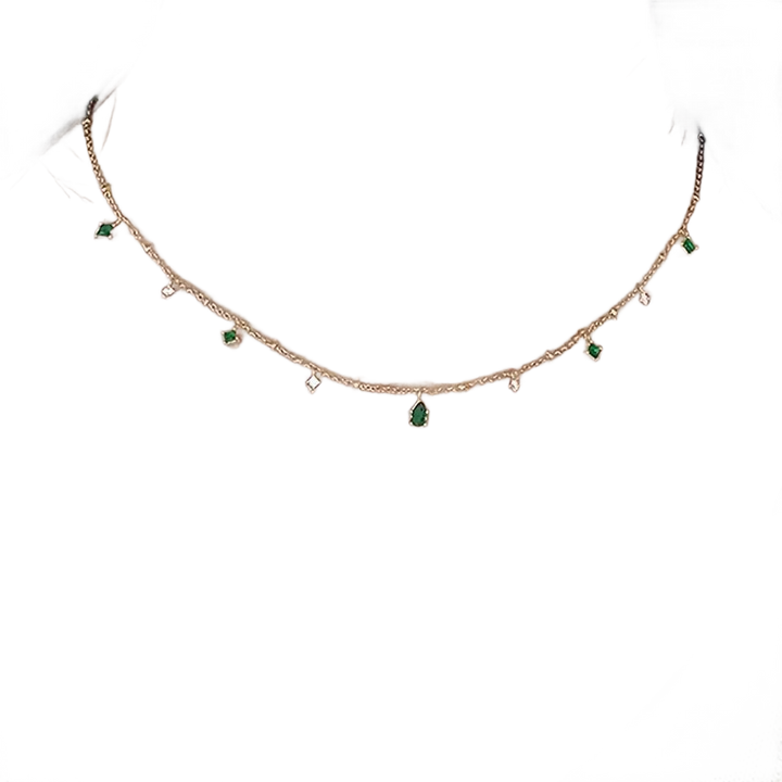 Collar Corinne Delaire