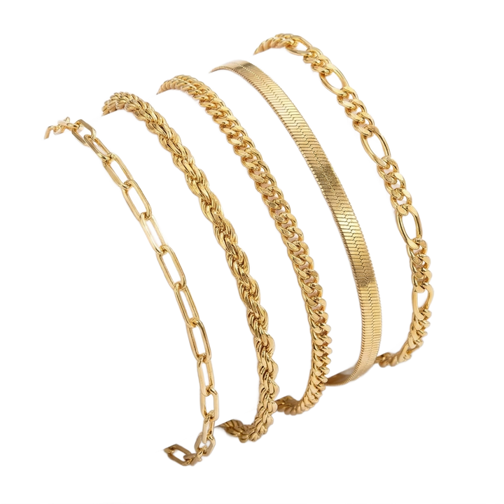 Juna - Conjunto de pulseras