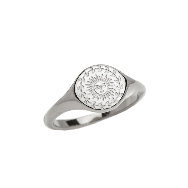 Anillo para el solsticio de verano