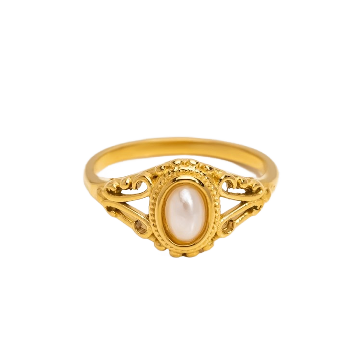 Aitana - Anillo Vintage