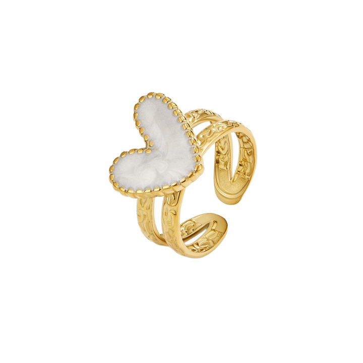 Anillo 'Corazón Puro'