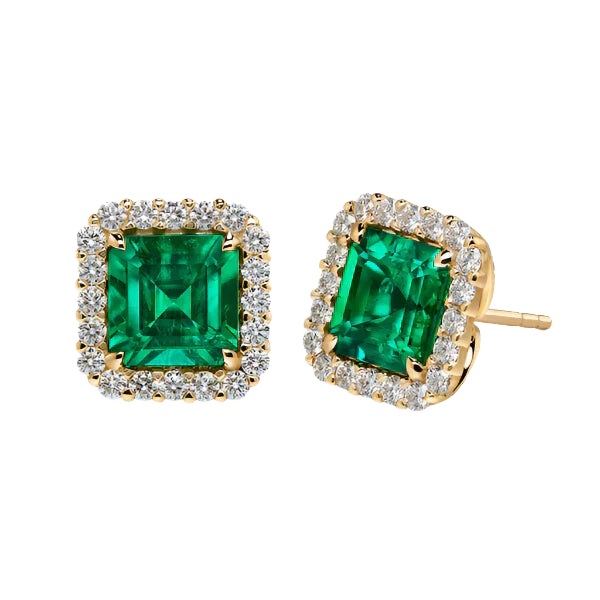 Pendientes Ceryntha Malvae