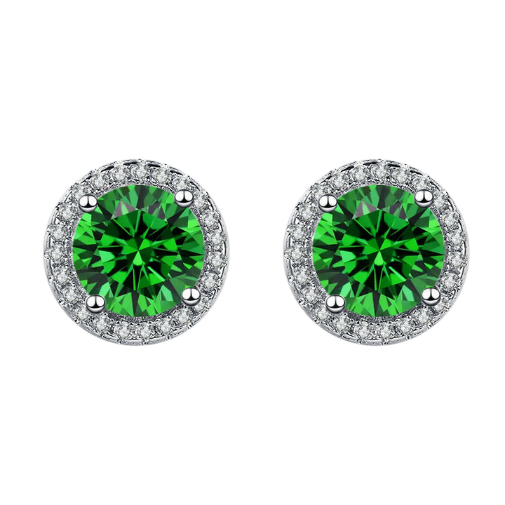 Pendientes Lúcia Verdeal