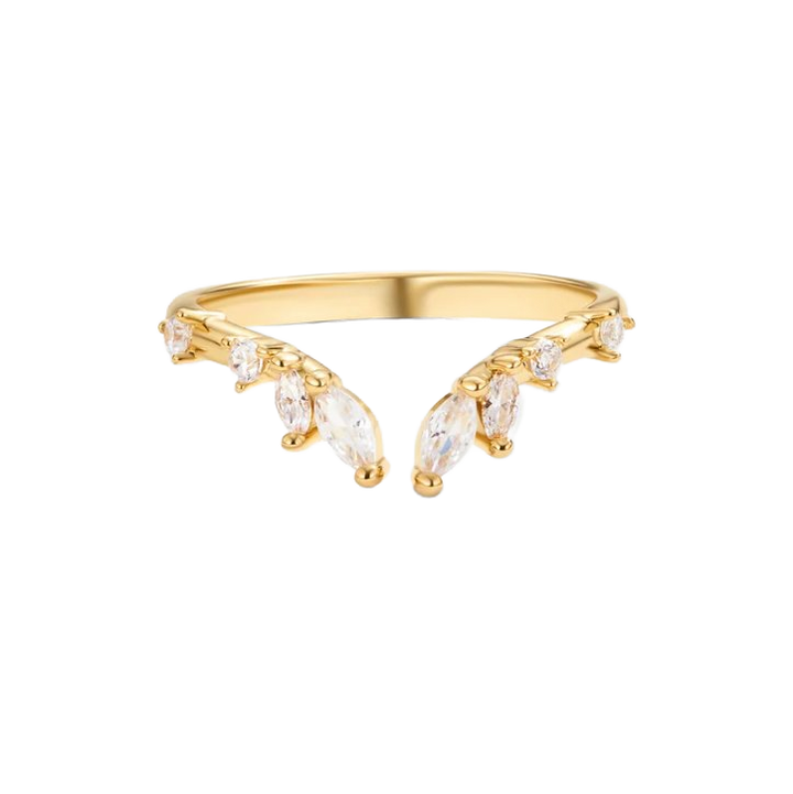 Anillo Noelia de Vino