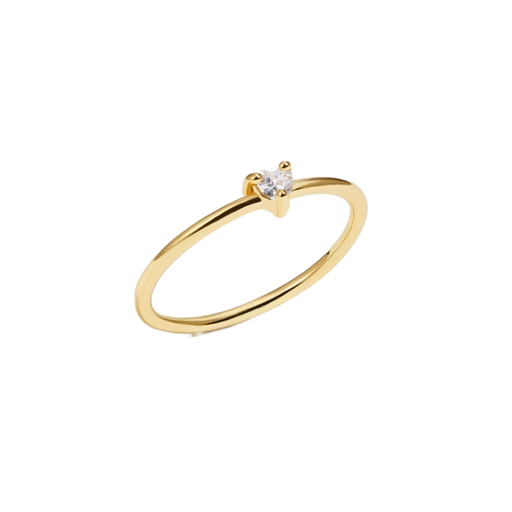 Anillo Jimena Corazón
