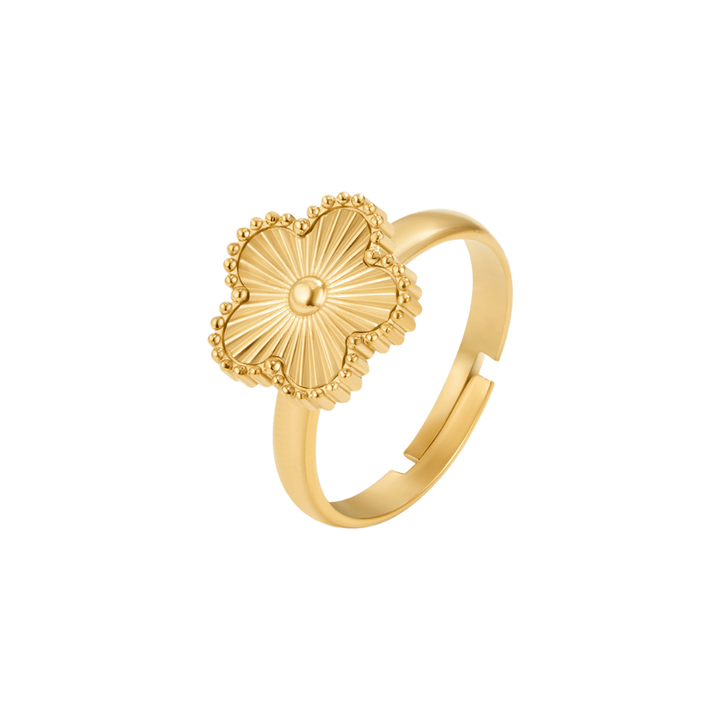 Anillo de trébol