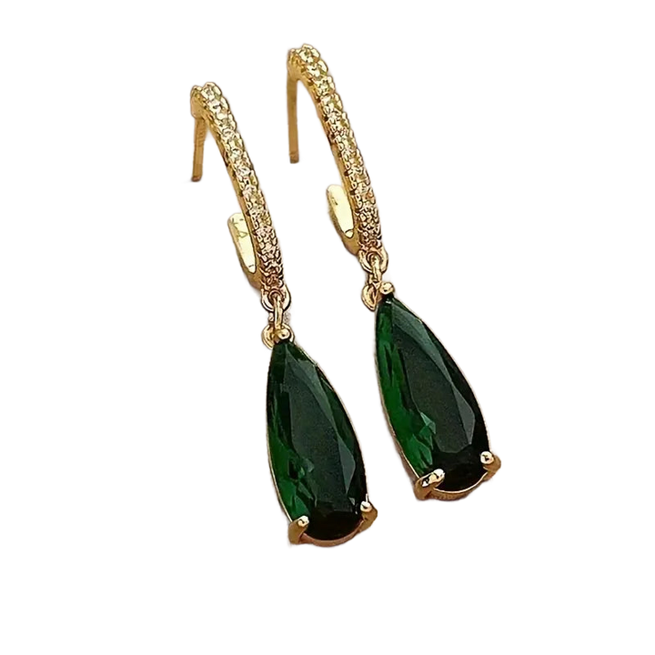 Pendientes Delyth Virenelle